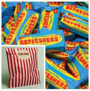 Refreshers Chews Sweet Bag