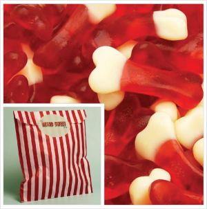 Jelly Bones Sweet Bags