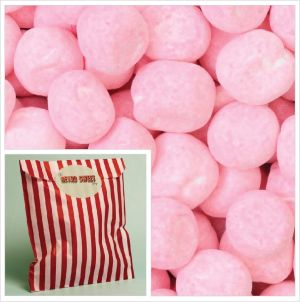 Strawberry Bon Bon Sweet Bag