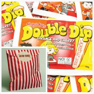 Double Dip Sweet Bag