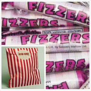 Fizzers Sweet Bag