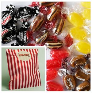 A Traditional Mix Sweet Bag