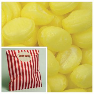 Sherbet Lemons Sweet Bag