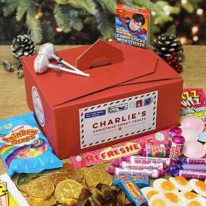Santa's Sweet Box
