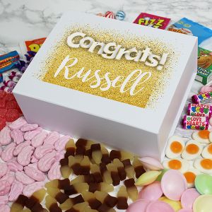 Congratulations Deluxe Sweet Box