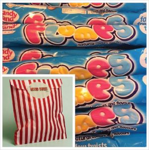 Flumps Marshmallows Sweet Bag