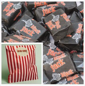 Black Jacks Sweet Bag