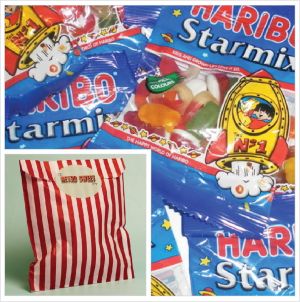 Haribo Starmix Sweet Bag