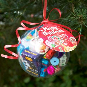 Christmas Sweetie Bauble