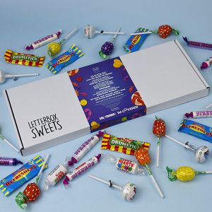 Branded Letterbox Sweets