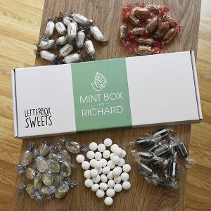 Mint Collection - Letterbox Sweets