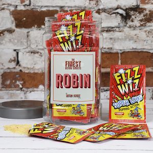 Popping Candy Sweet Jar
