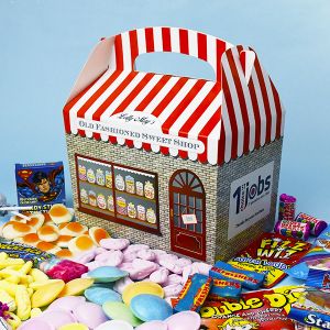 Branded Sweet Shop Box