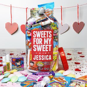Sweets for my Sweet Jar - Large