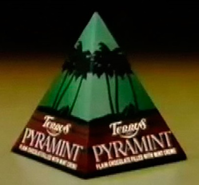 Terry's Pyramint